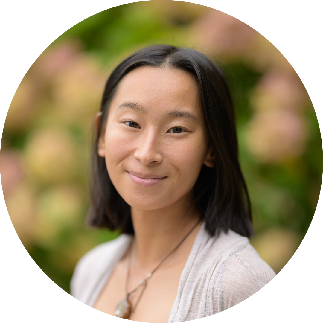 person smiling for camera.